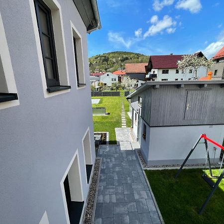 Апартаменты Quartier 22 Kurort Steinbach-Hallenberg Экстерьер фото