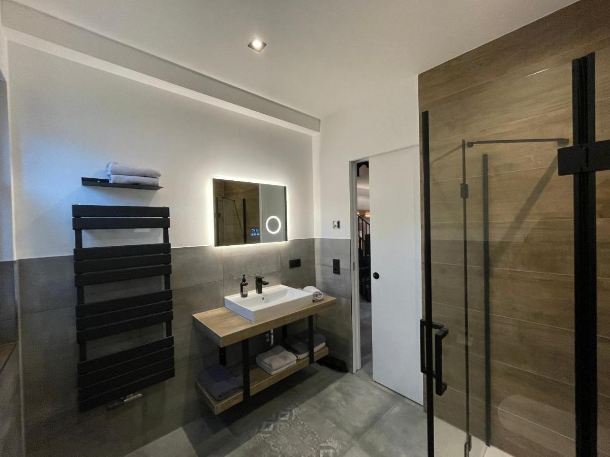 Апартаменты Quartier 22 Kurort Steinbach-Hallenberg Экстерьер фото