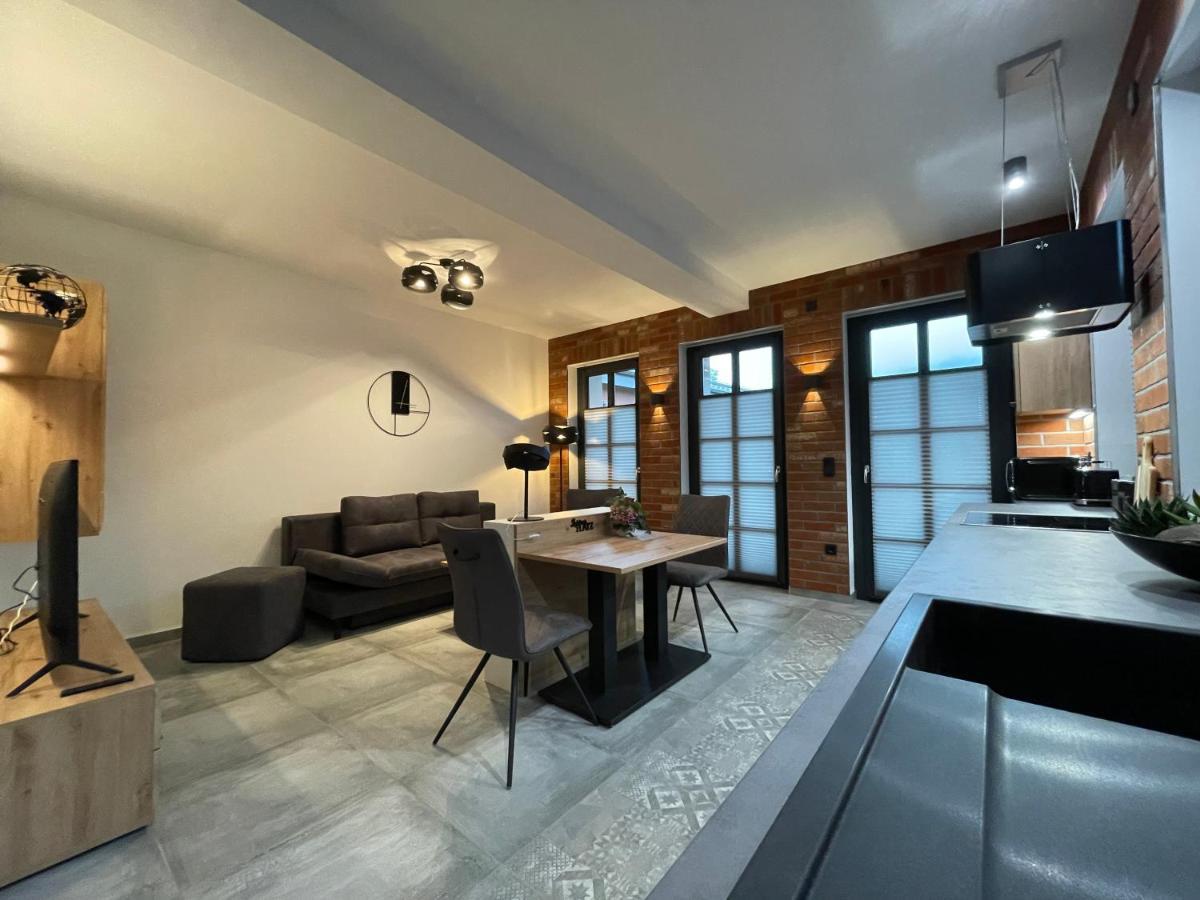 Апартаменты Quartier 22 Kurort Steinbach-Hallenberg Экстерьер фото