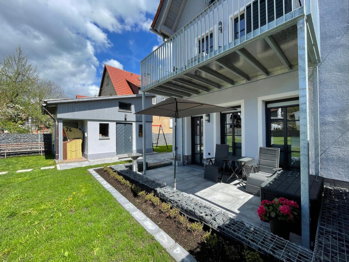 Апартаменты Quartier 22 Kurort Steinbach-Hallenberg Экстерьер фото